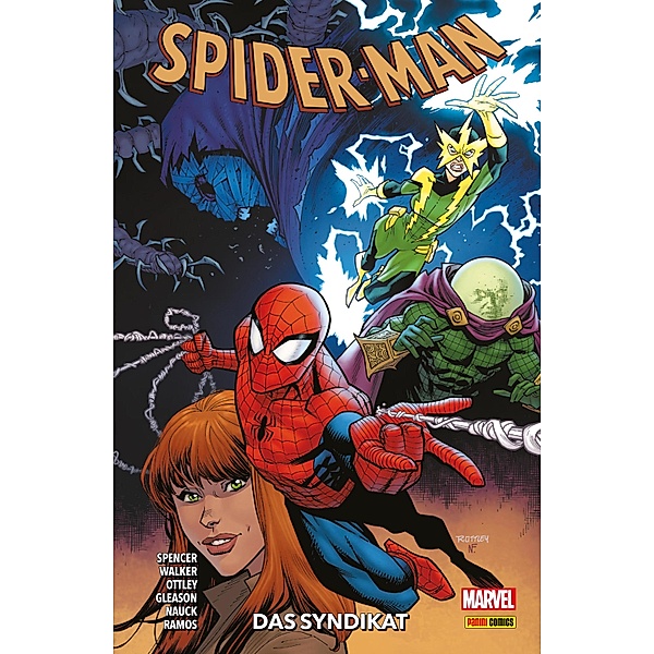 Das Syndikat / Spider-Man - Neustart Bd.5, Nick Spencer