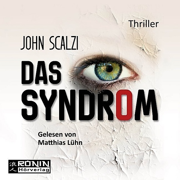 Das Syndrom,2 MP3-CDs, John Scalzi