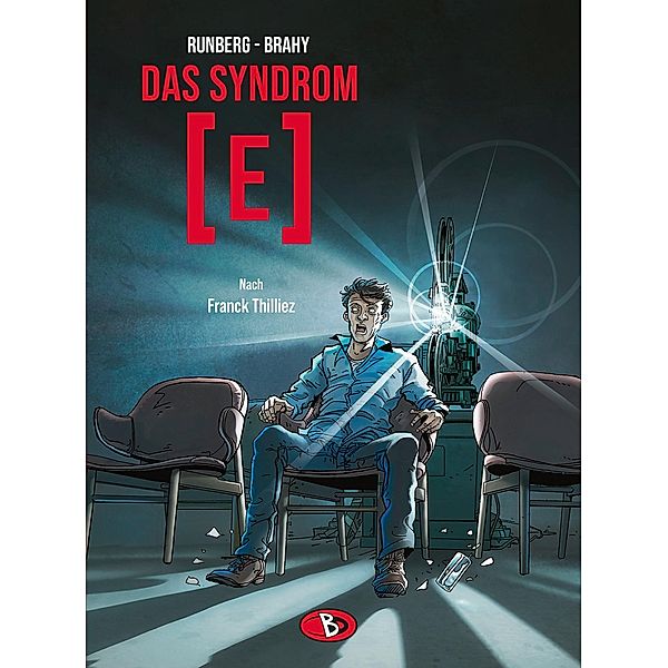 Das Syndrom [E] 1, Brahy, Runberg