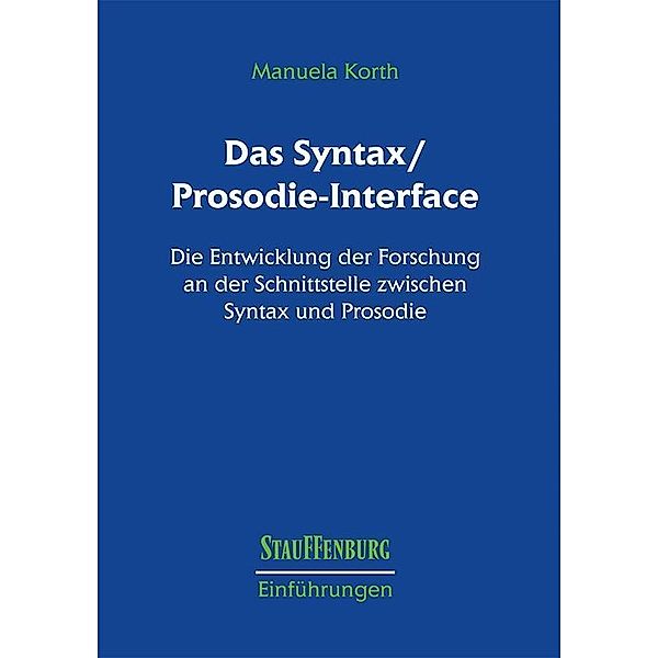 Das Syntax/Prosodie-Interface, Manuela Korth