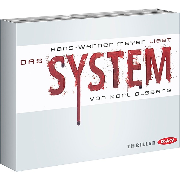 Das System, 5 Audio-CD, Karl Olsberg