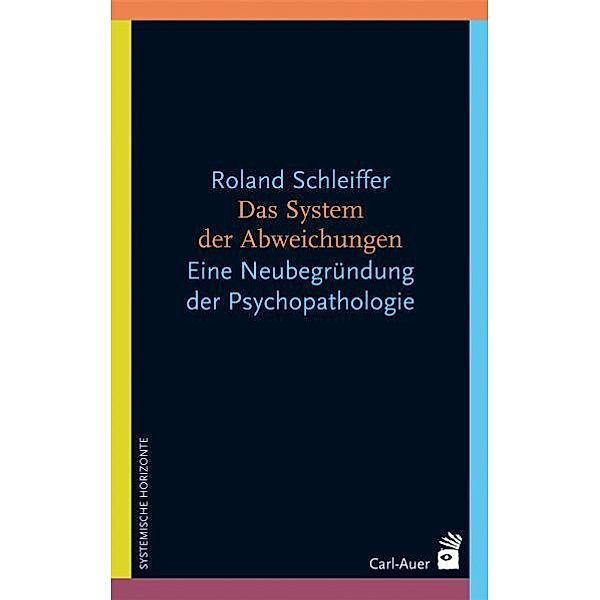 Das System der Abweichungen, Roland Schleiffer