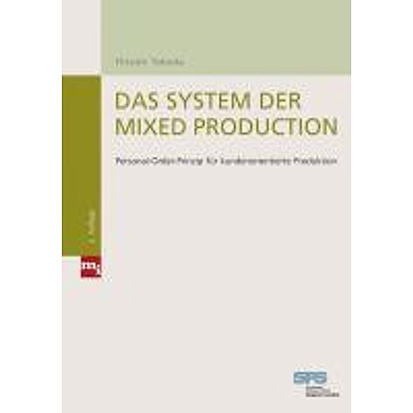 Das System der Mixed Production / mi-Fachverlag bei Redline, Hitoshi Takeda