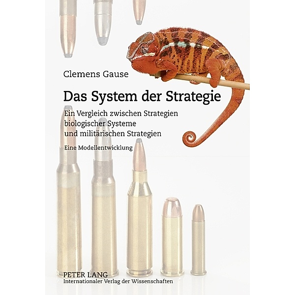 Das System der Strategie, Clemens Gause