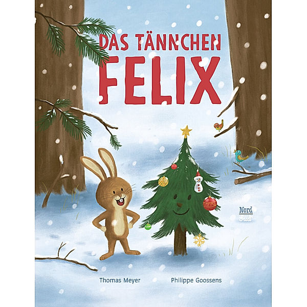 Das Tännchen Felix, Thomas Meyer