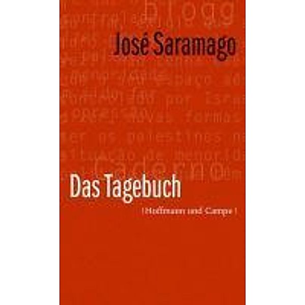 Das Tagebuch, José Saramago