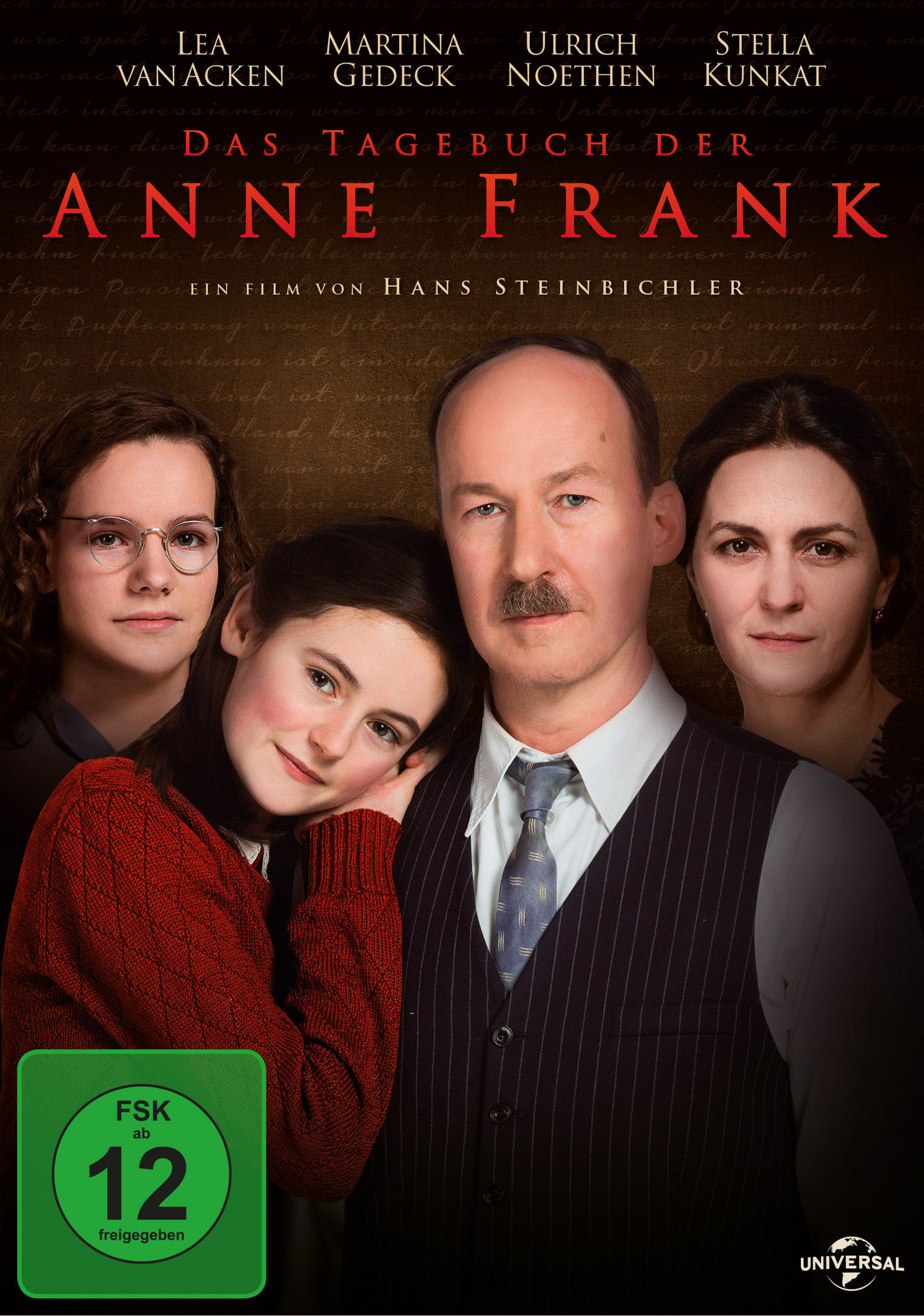 Image of Das Tagebuch der Anne Frank (2016)