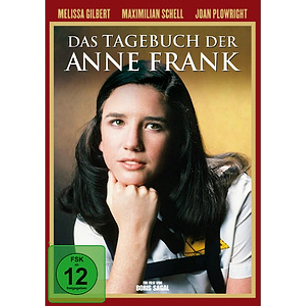 Das Tagebuch der Anne Frank, Anne Frank, Frances Goodrich, Albert Hackett