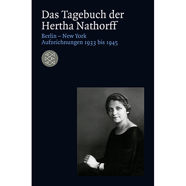 Das Tagebuch der Hertha Nathorff, Hertha Nathorff