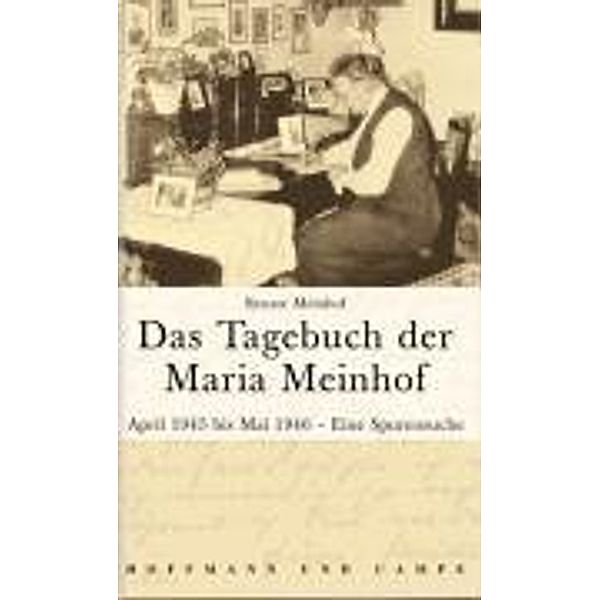 Das Tagebuch der Maria Meinhof, Renate Meinhof