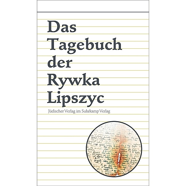 Das Tagebuch der Rywka Lipszyc, Rywka Lipszyc