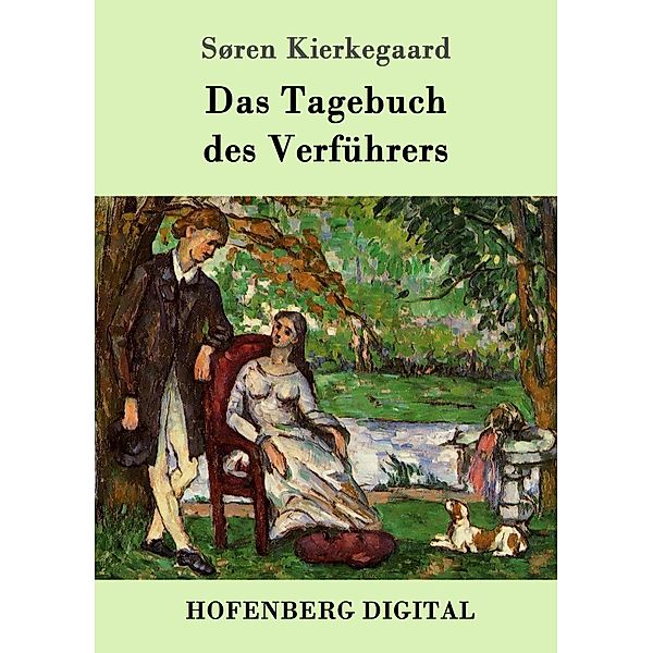 Das Tagebuch des Verführers, Søren Kierkegaard
