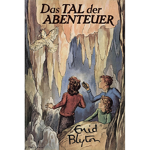 Das Tal der Abenteuer, Enid Blyton