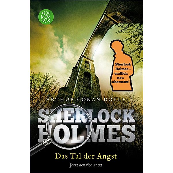 Das Tal der Angst / Sherlock Holmes Neuübersetzung Bd.7, Arthur Conan Doyle