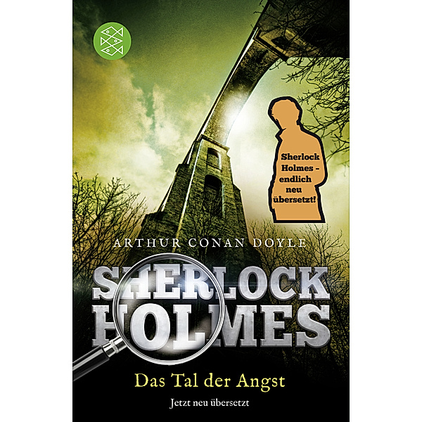 Das Tal der Angst / Sherlock Holmes Neuübersetzung Bd.7, Arthur Conan Doyle