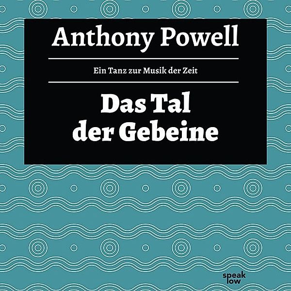 Das Tal der Gebeine,Audio-CD, MP3, Anthony Powell