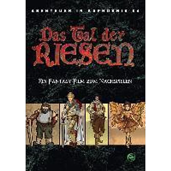 Das Tal der Riesen / Abenteuer in Kaphornia Bd.4, Christian Lonsing