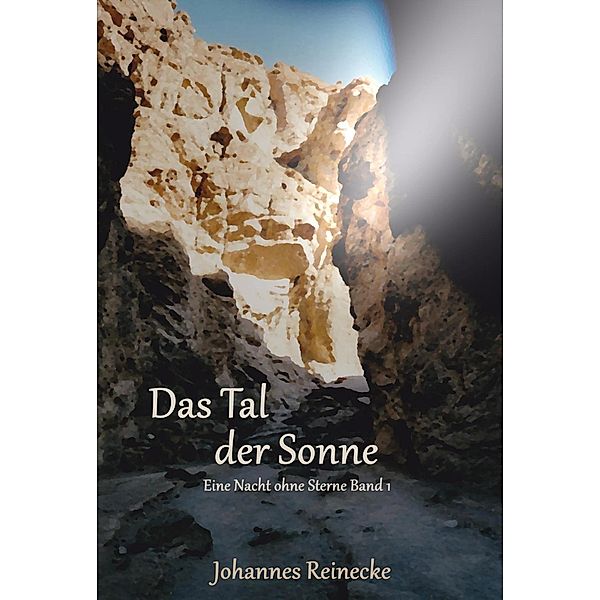 Das Tal der Sonne, Johannes Reinecke