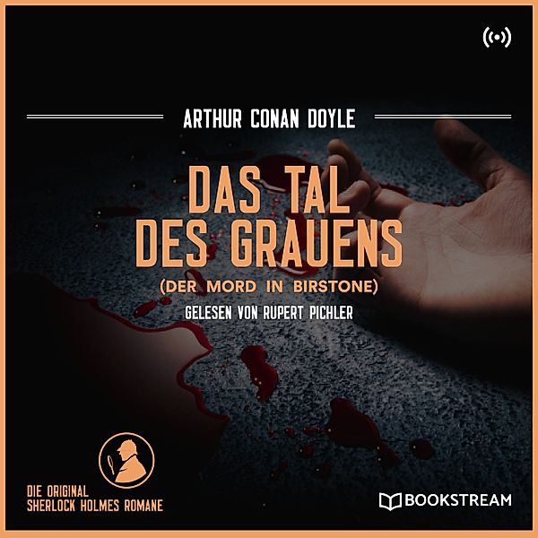 Das Tal des Grauens, Arthur Conan Doyle