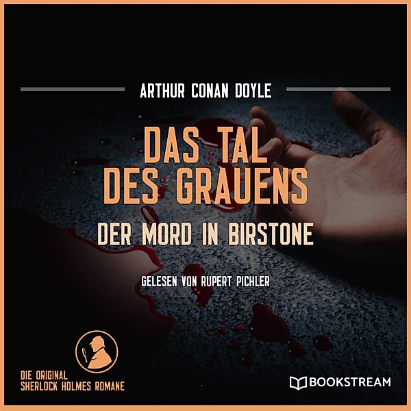 Das Tal des Grauens, Sir Arthur Conan Doyle