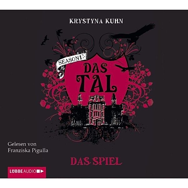 Das Tal Season 1 - 1 - Das Spiel, Krystyna Kuhn