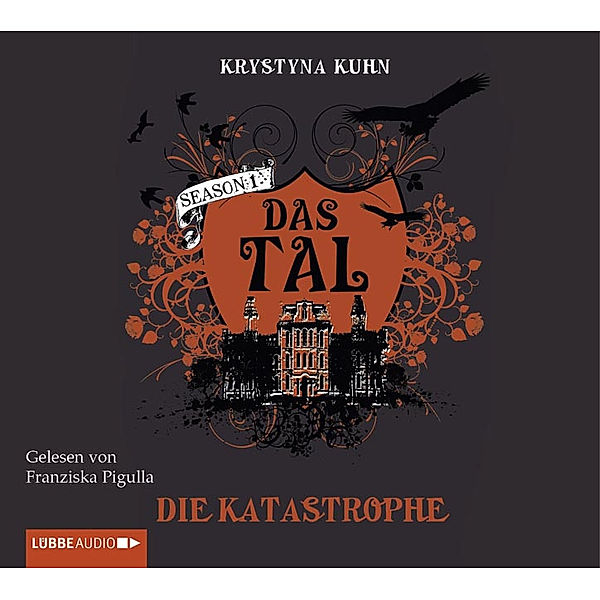 Das Tal Season 1 - 2 - Die Katastrophe, Krystyna Kuhn