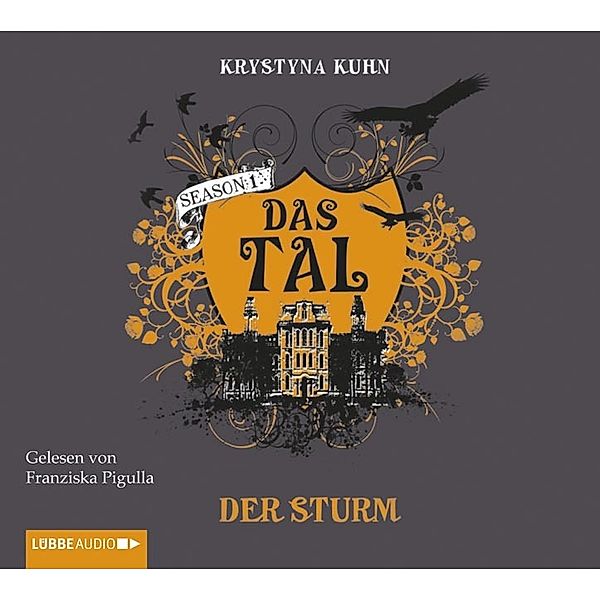 Das Tal Season 1 - 3 - Der Sturm, Krystyna Kuhn