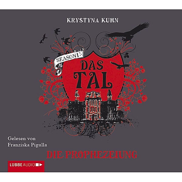 Das Tal Season 1 - 4 - Die Prophezeiung, Krystyna Kuhn