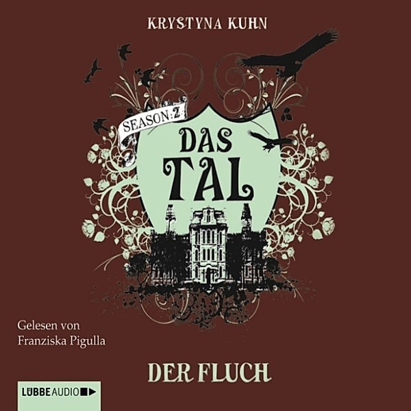 Das Tal Season 2 - 1 - Der Fluch, Krystyna Kuhn