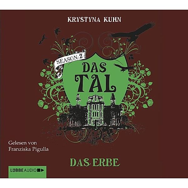 Das Tal Season 2 - 2 - Das Erbe, Krystyna Kuhn
