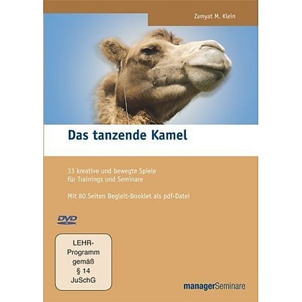 Das tanzende Kamel, DVD, Zamyat M. Klein