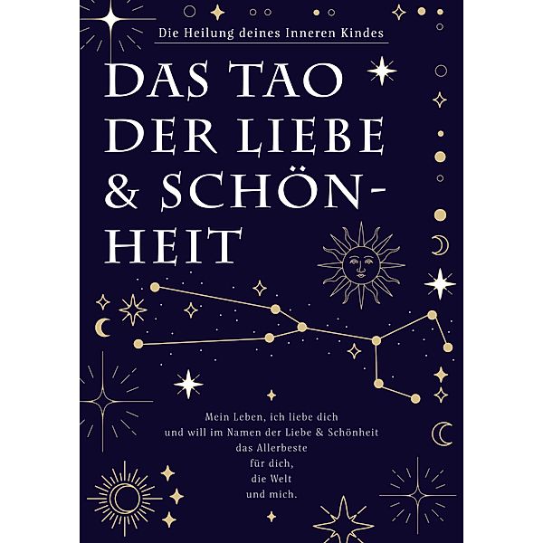 Das Tao der Liebe & Schönheit / Liebe & Schönheit, Mighty & Luna Blue Lightshow Family FOR YOU!