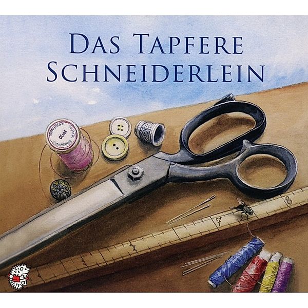Das Tapfere Schneiderlein, Jacob Grimm, Ute Kleeberg