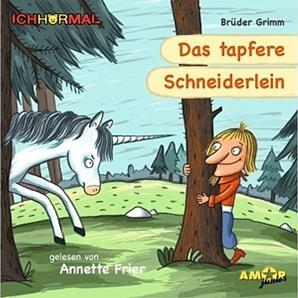 Das tapfere Schneiderlein, CD, Jacob Grimm, Wilhelm Grimm