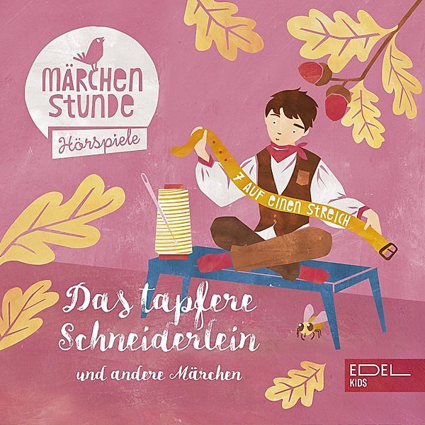 Das tapfere Schneiderlein und andere Märchen (Die Hörspiele zu den Märchen), Anna Taube