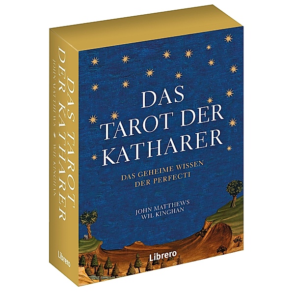 Das Tarot der Katharer, John Mattheuws, Will Kinghan