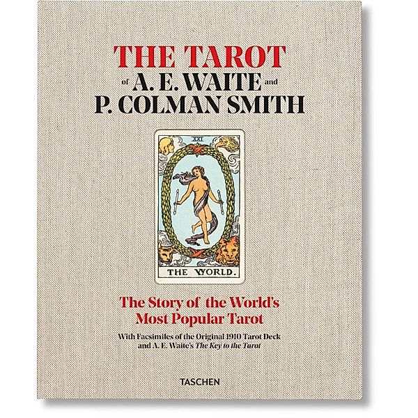 Das Tarot von  A. E. Waite und P. Colman Smith, Johannes Fiebig, Mary K. Greer, Rachel Pollack, Robert A. Gilbert