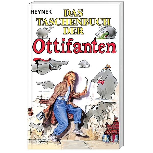 Das Taschenbuch der Ottifanten, Otto Waalkes
