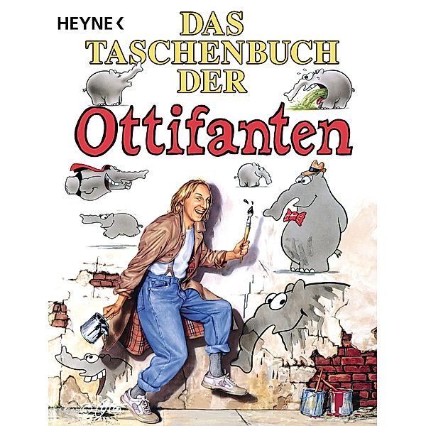 Das Taschenbuch der Ottifanten, Otto Waalkes