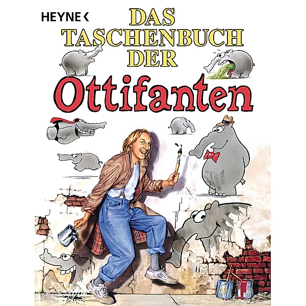 Das Taschenbuch der Ottifanten, Otto Waalkes