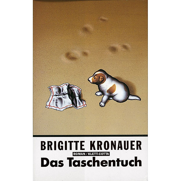 Das Taschentuch, Brigitte Kronauer