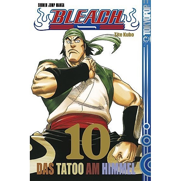 Das Tattoo am Himmel / Bleach Bd.10, Tite Kubo