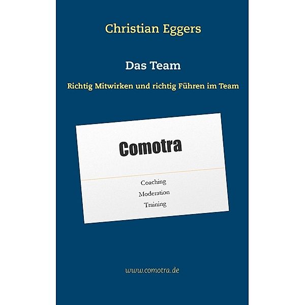 Das Team, Christian Eggers
