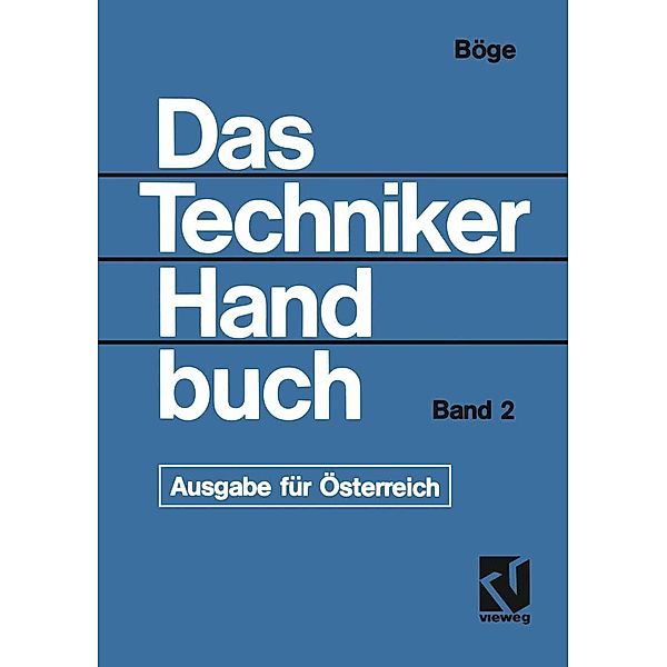 Das Techniker Handbuch