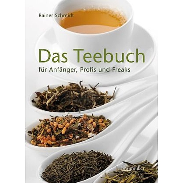 Das Teebuch, Rainer Schmidt
