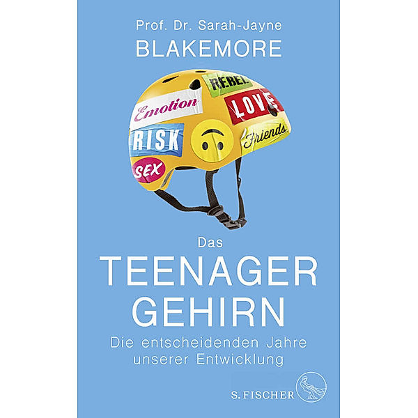 Das Teenager-Gehirn, Sarah-Jayne Blakemore