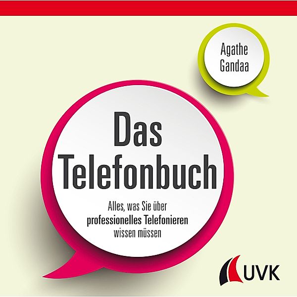 Das Telefonbuch, Agathe Maria Gandaa