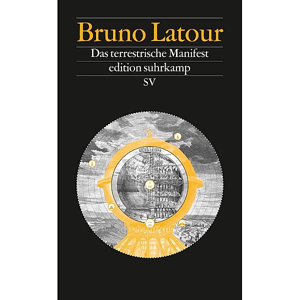 Das terrestrische Manifest / edition suhrkamp, Bruno Latour