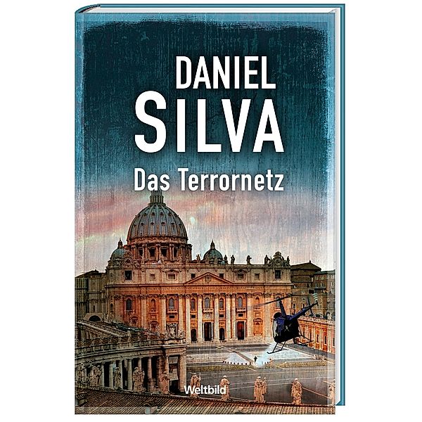 Das Terrornetz, Daniel Silva