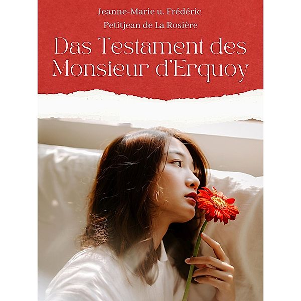 Das Testament des Monsieur d'Erquoy / Romantic Edition Bd.6, Jeanne-Marie u. Frédéric Petitjean de La Rosière